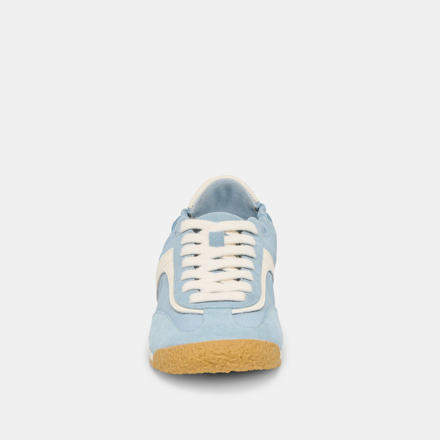 sariya sneakers hellblau nylon