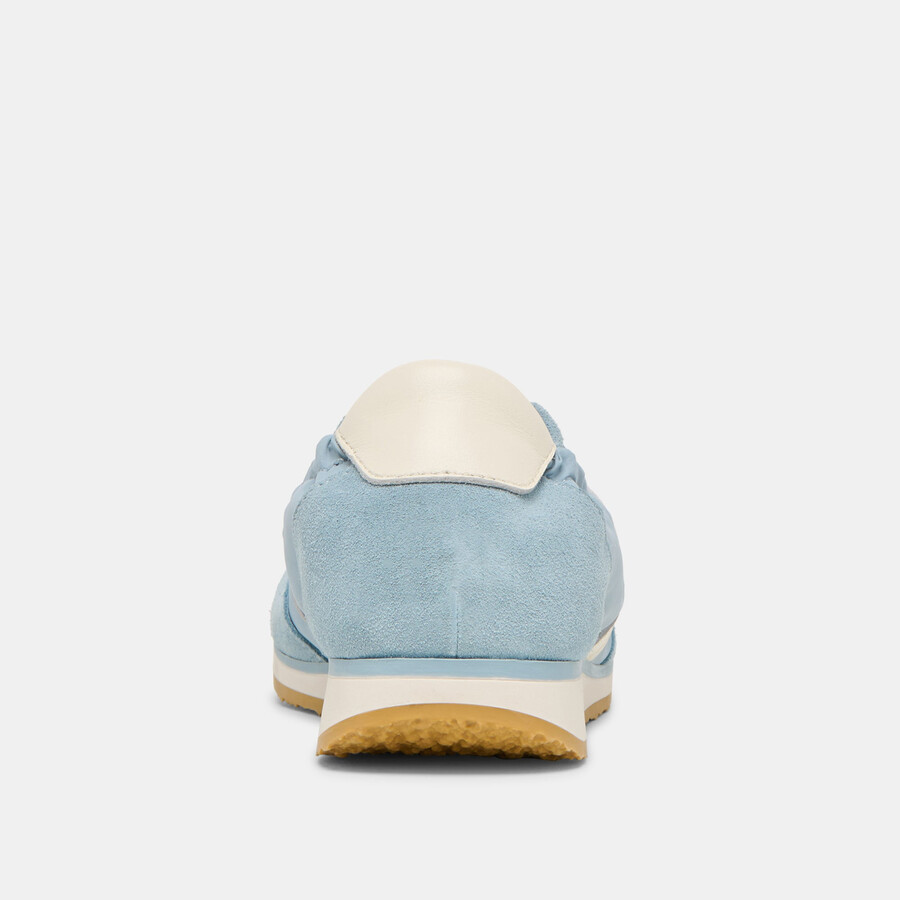 sariya sneakers hellblau nylon