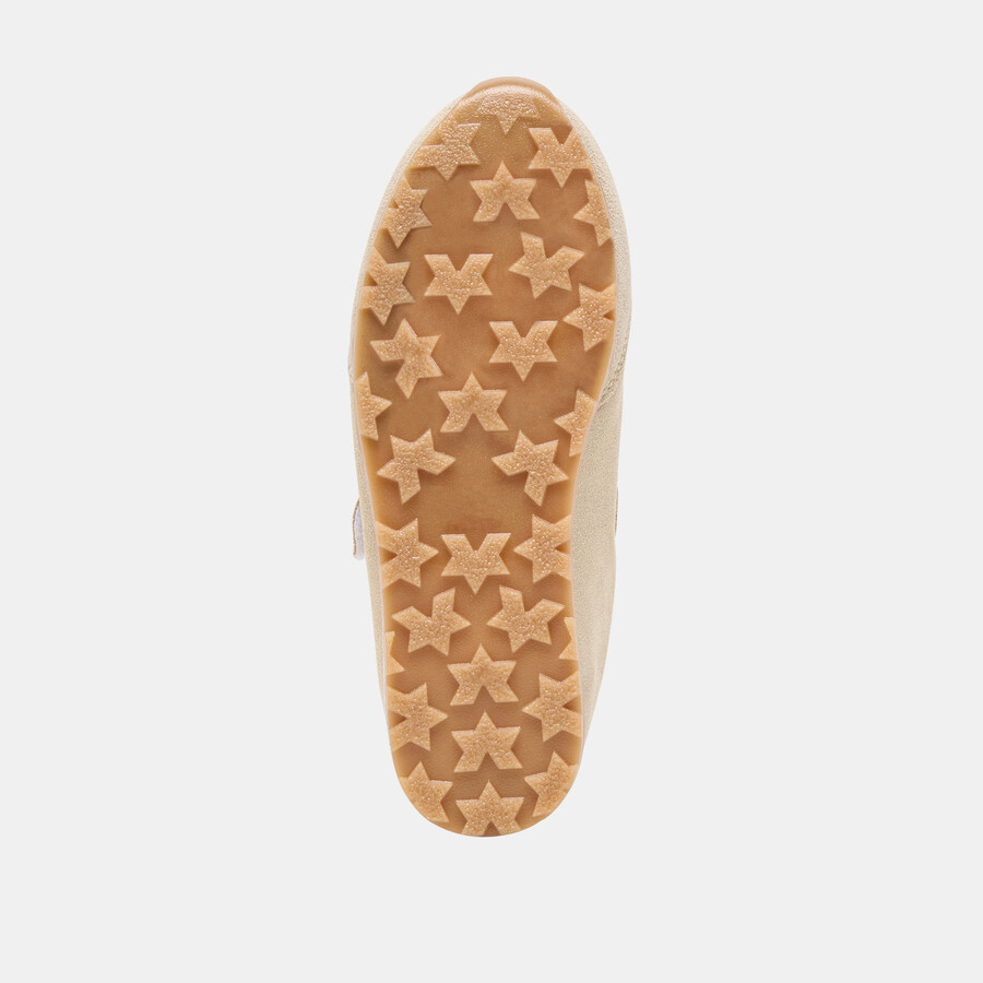 sofya sneakers kamel wildleder