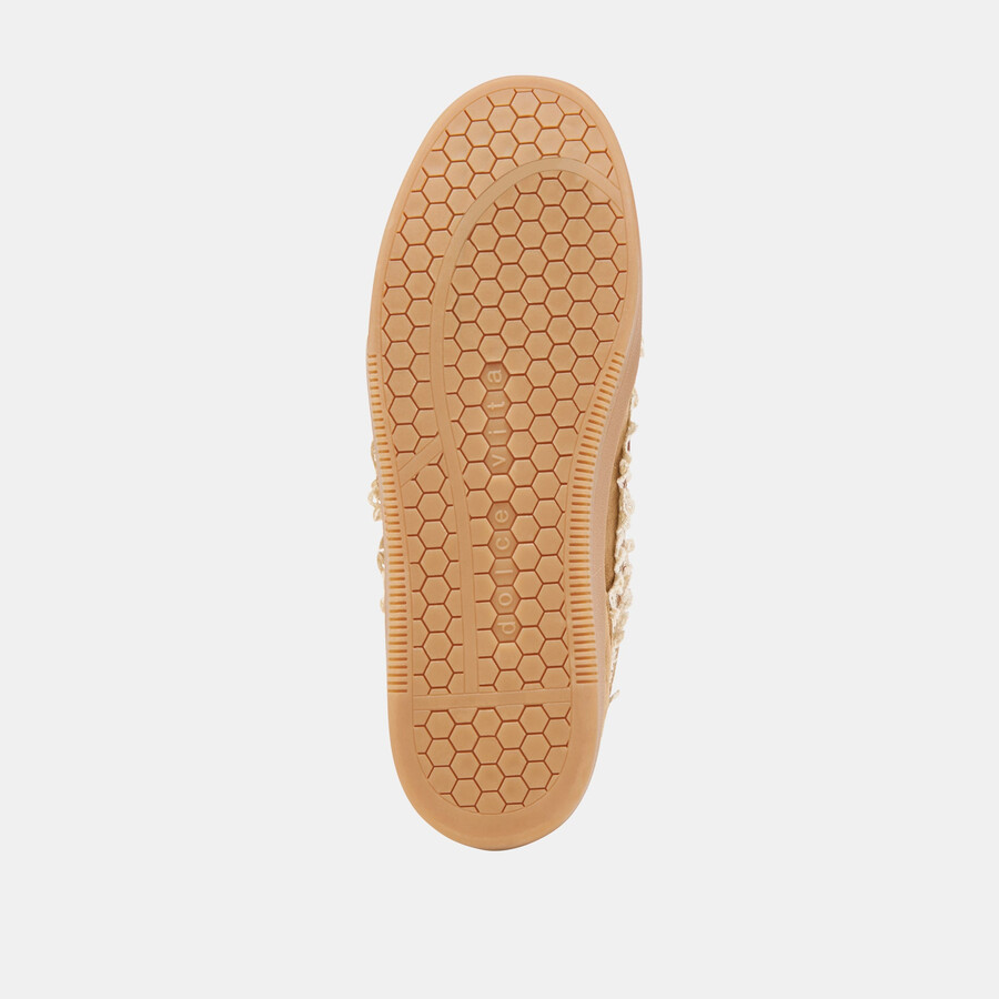 notice lace sneakers hellbraunes wildleder