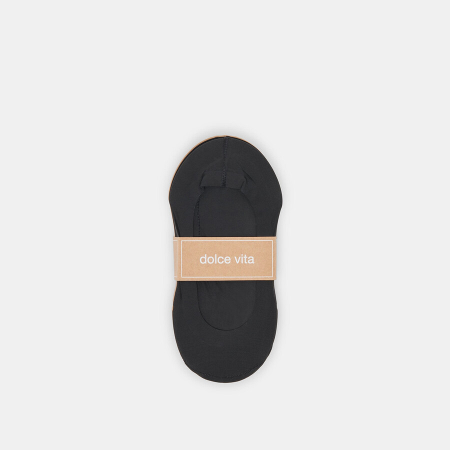 unsichtbare socken 5er-pack hellbraunschwarz