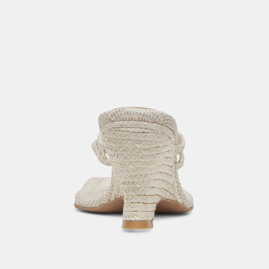 nullah wedges haferflocken raffia