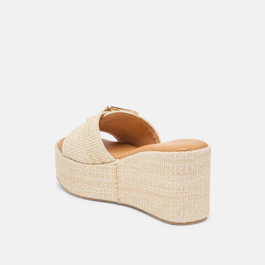 jilian keile aus hellem naturraffia