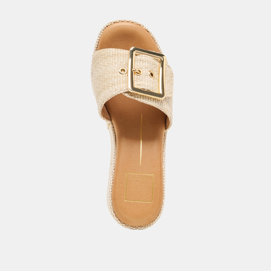 jilian keile aus hellem naturraffia